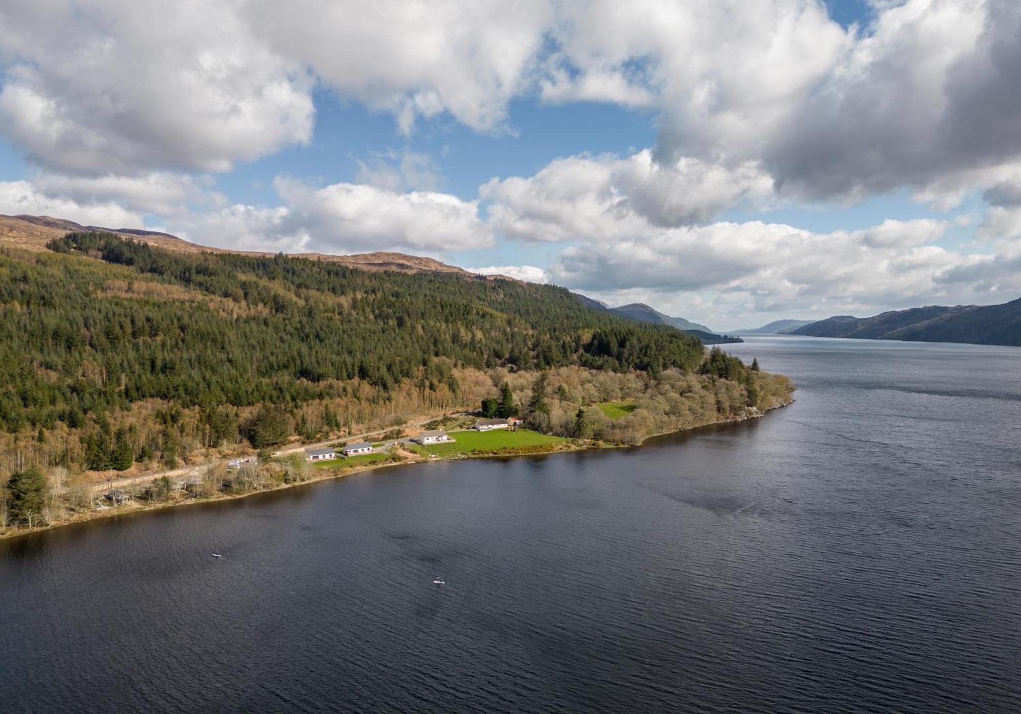 Shoreland Lodges - Holly Lodge Fort Augustus Exterior photo